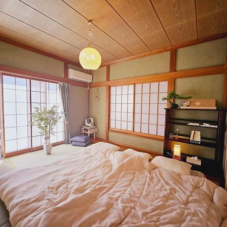 Asahistay -Koiwa, Free Parking O, Whole Family House, Japanese Garden Taste Tokyo Eksteriør billede