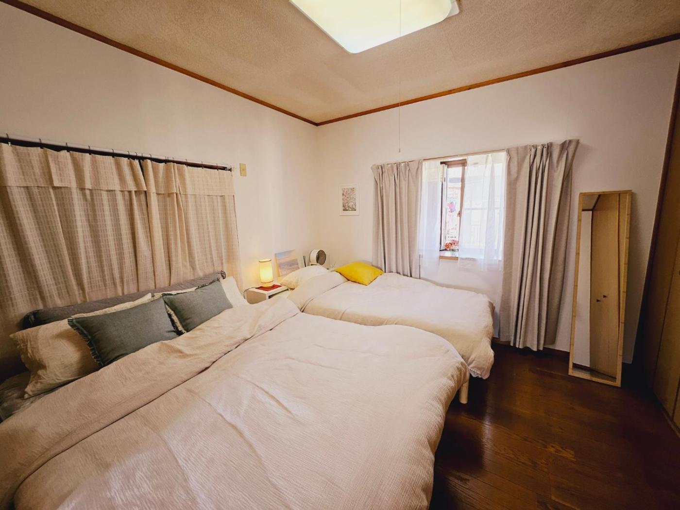 Asahistay -Koiwa, Free Parking O, Whole Family House, Japanese Garden Taste Tokyo Eksteriør billede
