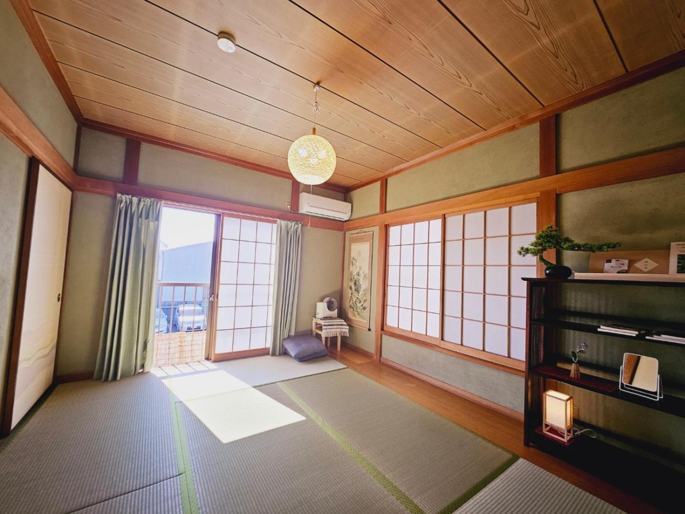 Asahistay -Koiwa, Free Parking O, Whole Family House, Japanese Garden Taste Tokyo Eksteriør billede