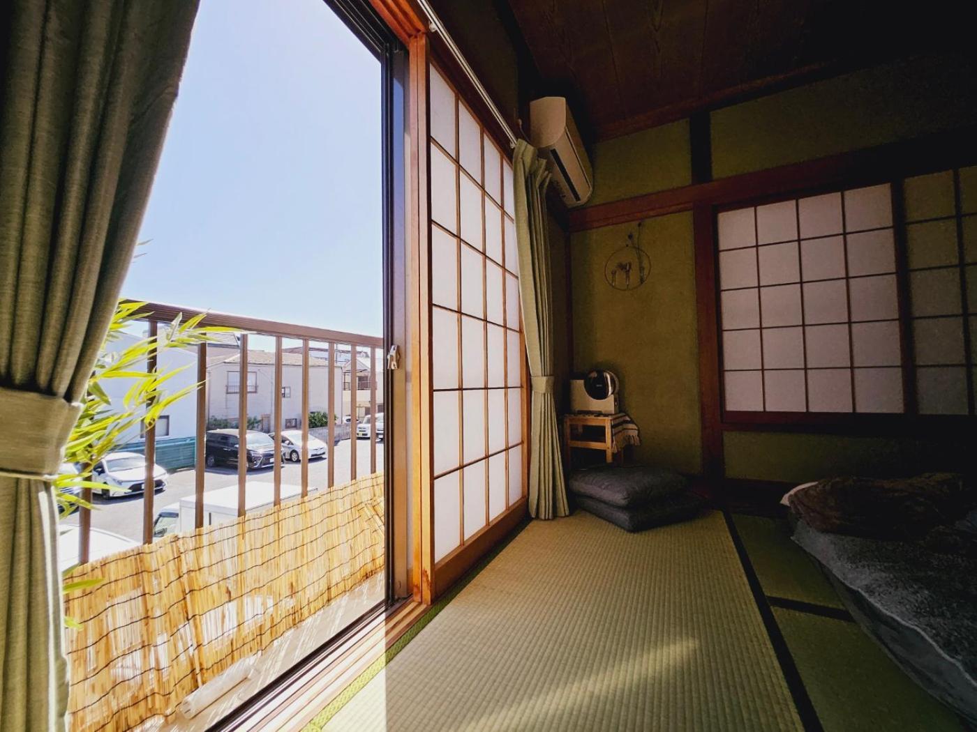 Asahistay -Koiwa, Free Parking O, Whole Family House, Japanese Garden Taste Tokyo Eksteriør billede