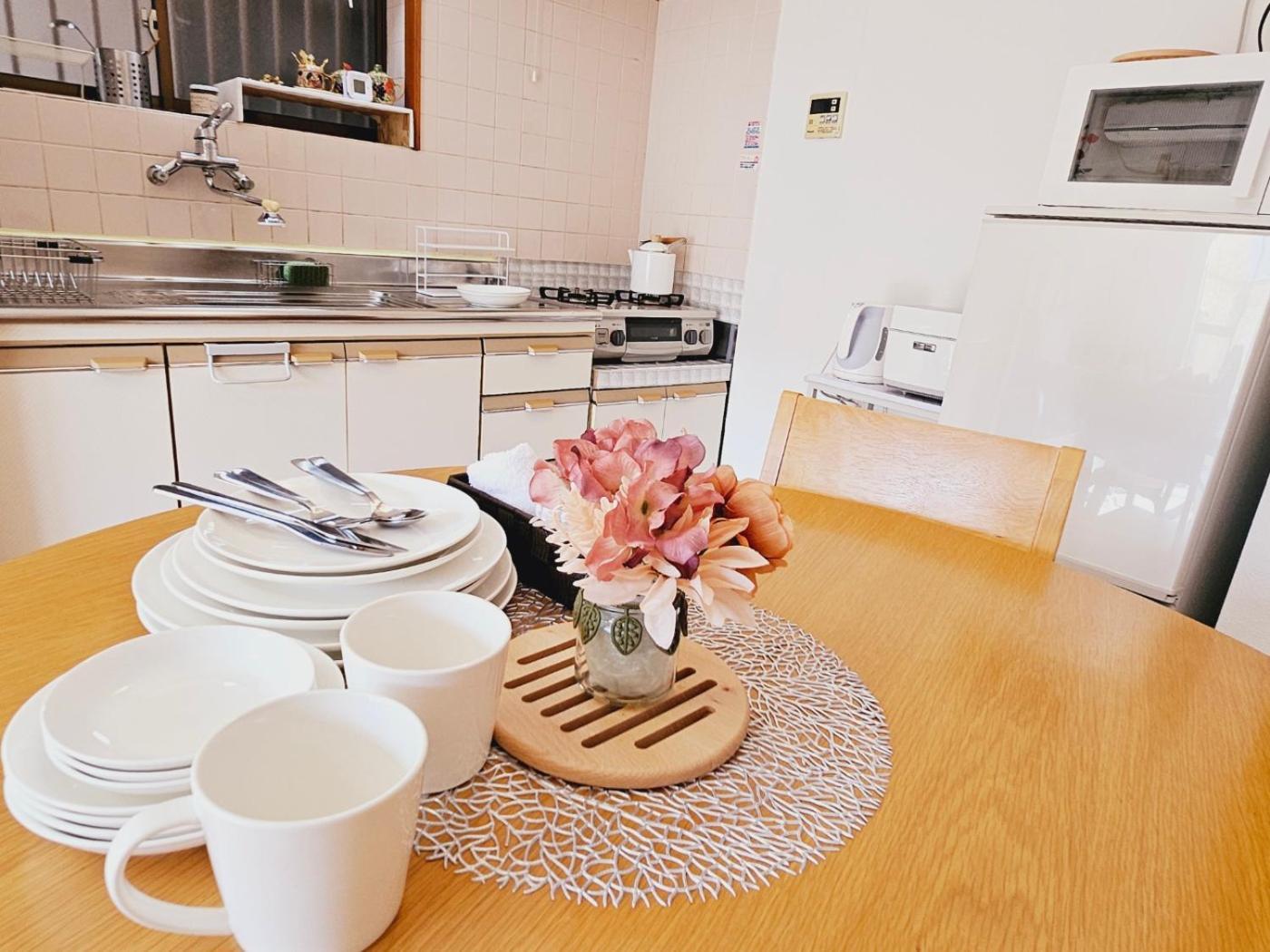 Asahistay -Koiwa, Free Parking O, Whole Family House, Japanese Garden Taste Tokyo Eksteriør billede