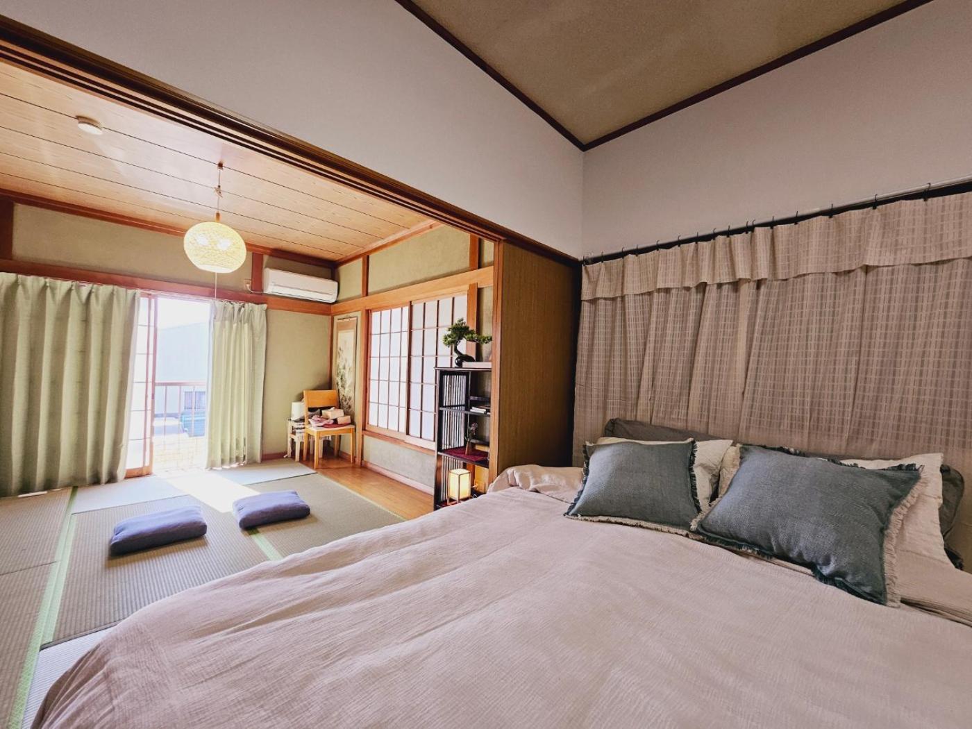 Asahistay -Koiwa, Free Parking O, Whole Family House, Japanese Garden Taste Tokyo Eksteriør billede