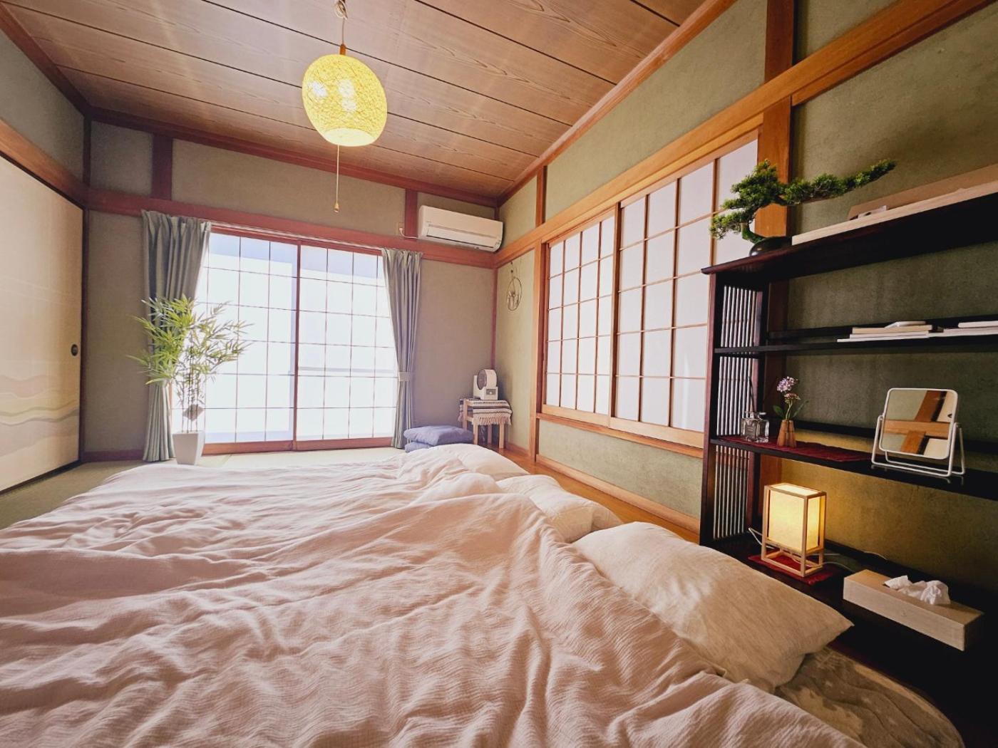 Asahistay -Koiwa, Free Parking O, Whole Family House, Japanese Garden Taste Tokyo Eksteriør billede