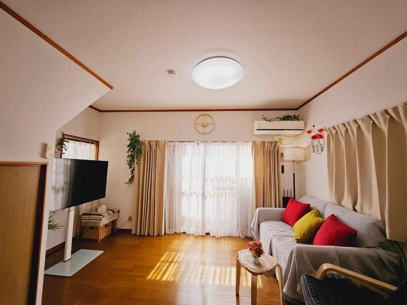 Asahistay -Koiwa, Free Parking O, Whole Family House, Japanese Garden Taste Tokyo Eksteriør billede