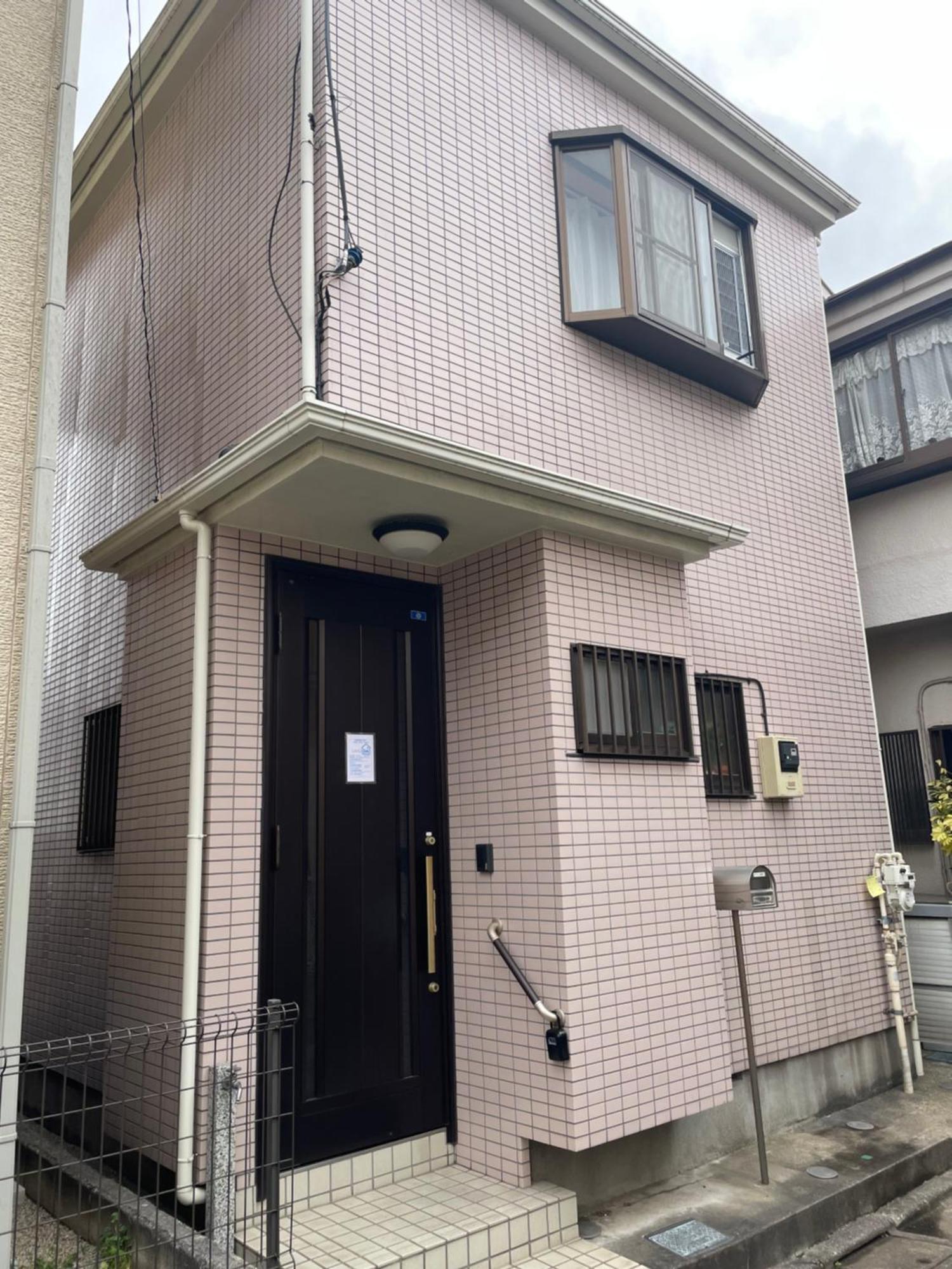 Asahistay -Koiwa, Free Parking O, Whole Family House, Japanese Garden Taste Tokyo Eksteriør billede