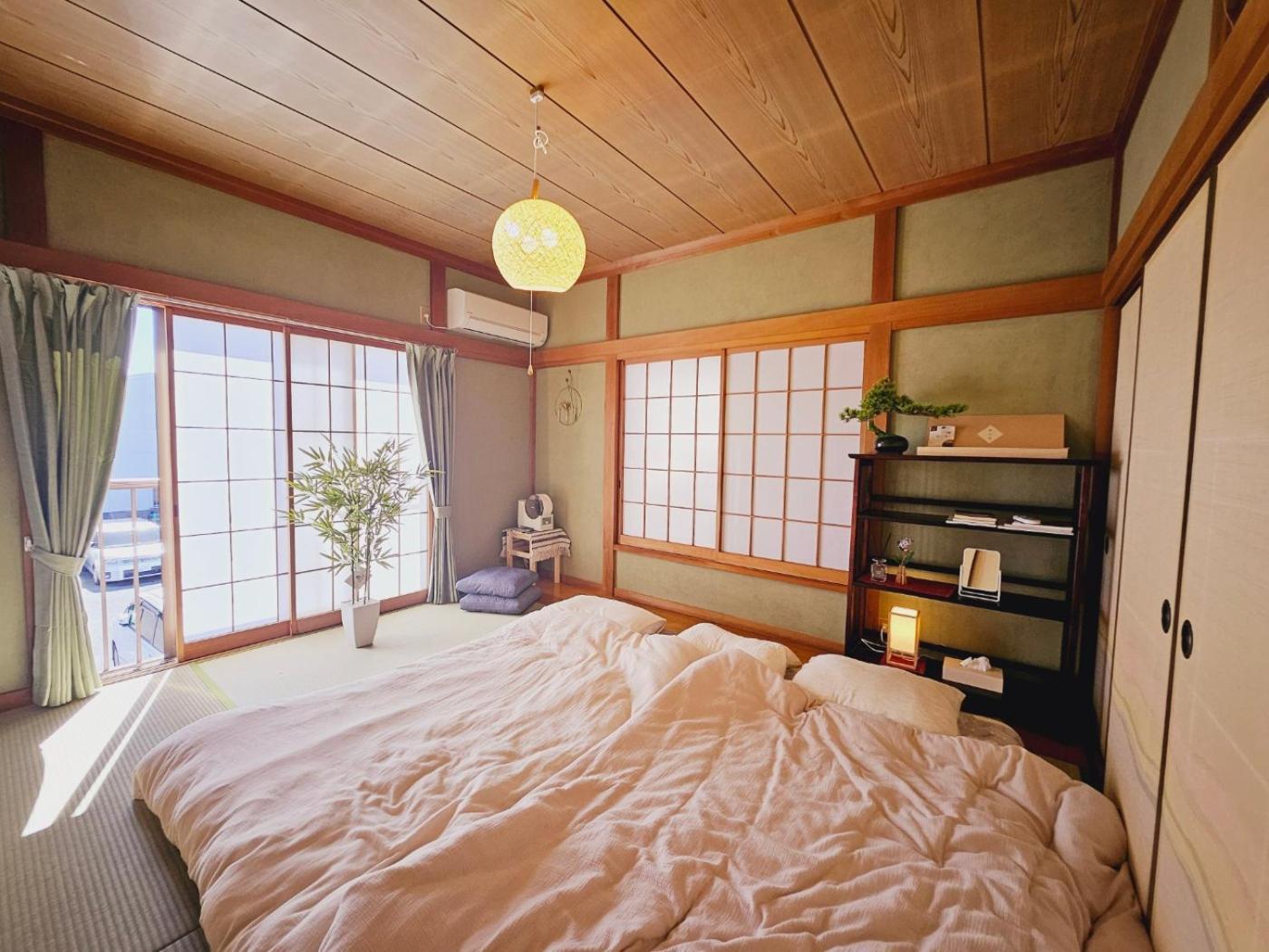 Asahistay -Koiwa, Free Parking O, Whole Family House, Japanese Garden Taste Tokyo Eksteriør billede